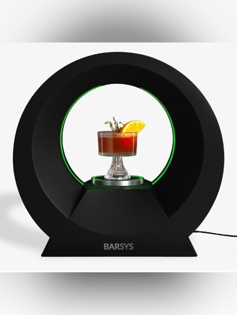 360 Cocktail maker machine, smart margarita maker & home bar tender drink maker